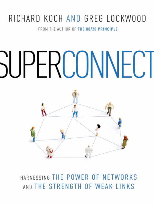 Title details for Superconnect by Richard Koch - Available